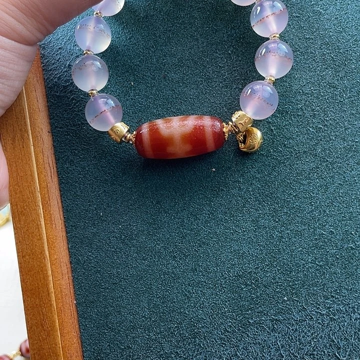 玛瑙/玉髓未镶嵌，