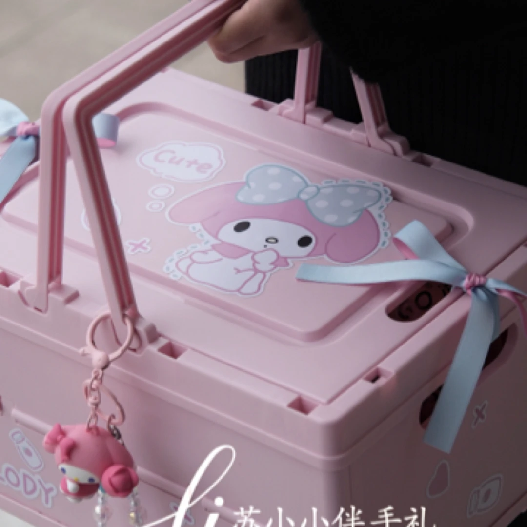 粉粉美乐蒂生日礼物  8-12岁女孩生日礼物