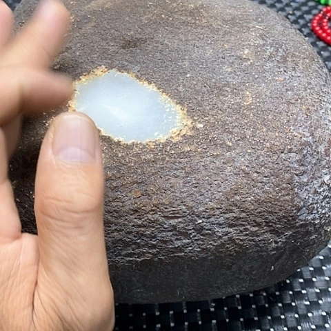 瓷片瓷器摆件花饰