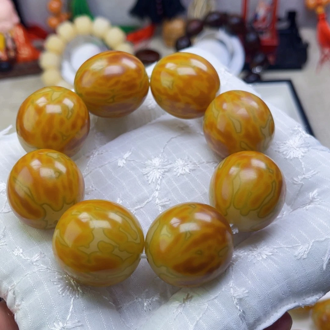 手串菩提根/象牙果?***?8颗