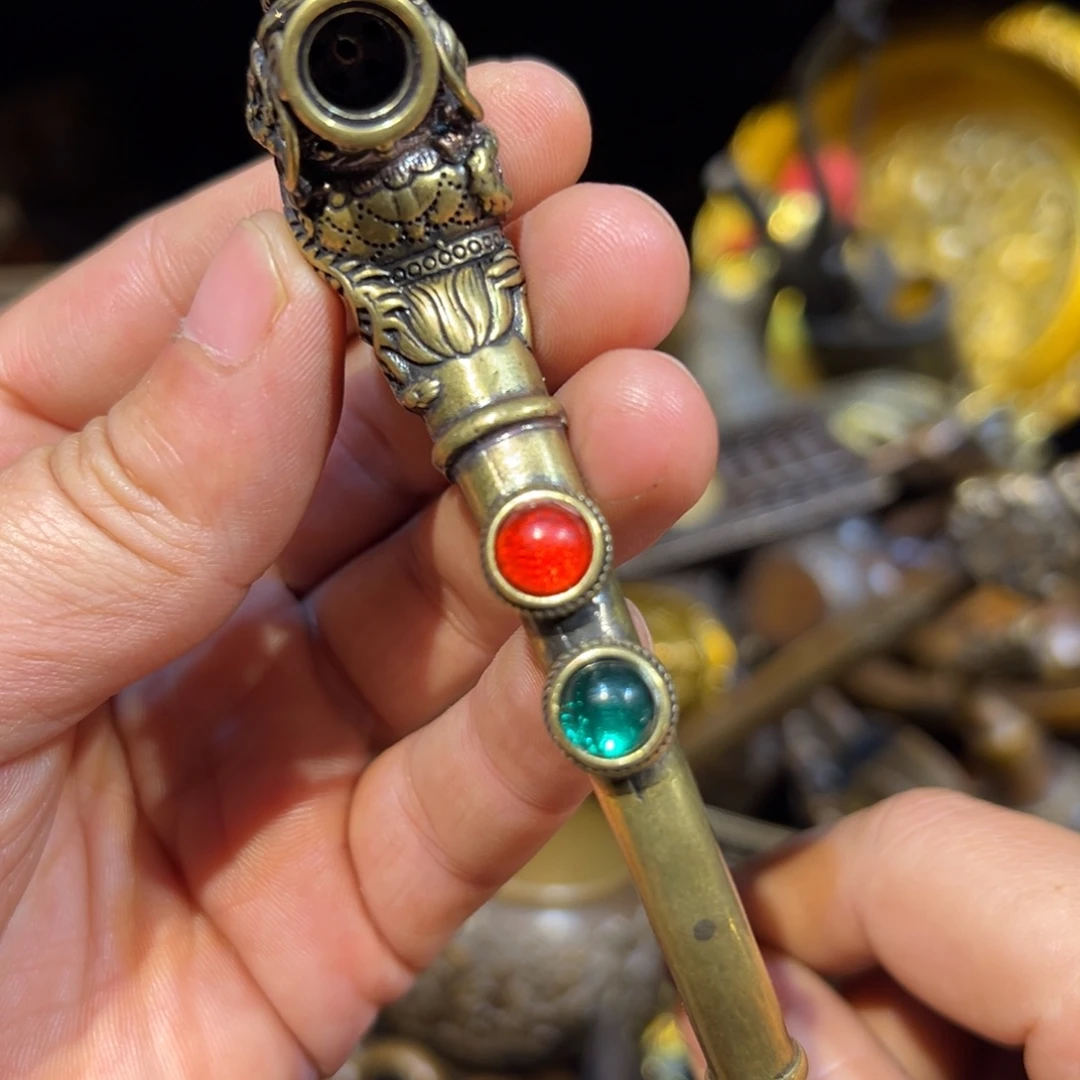 铜器工艺品精工铜器