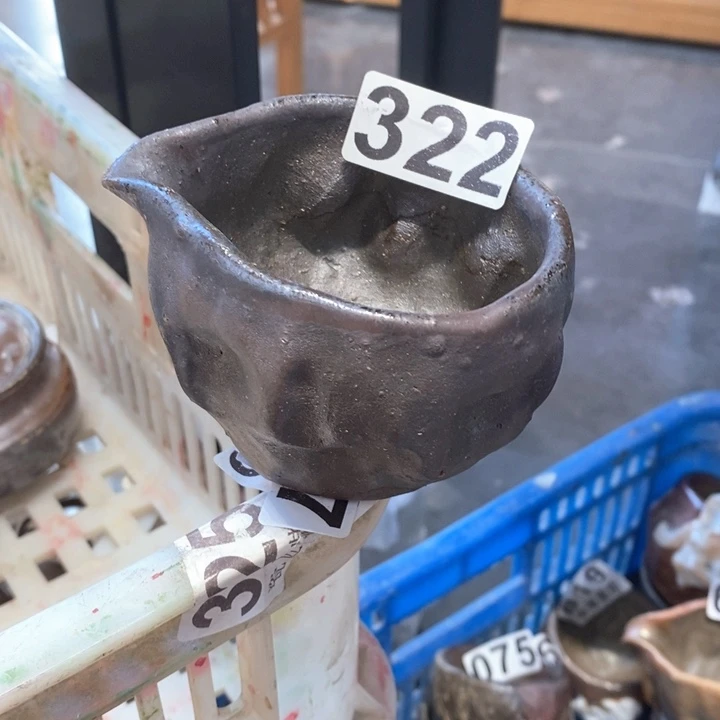 柴烧茶具等系列产品