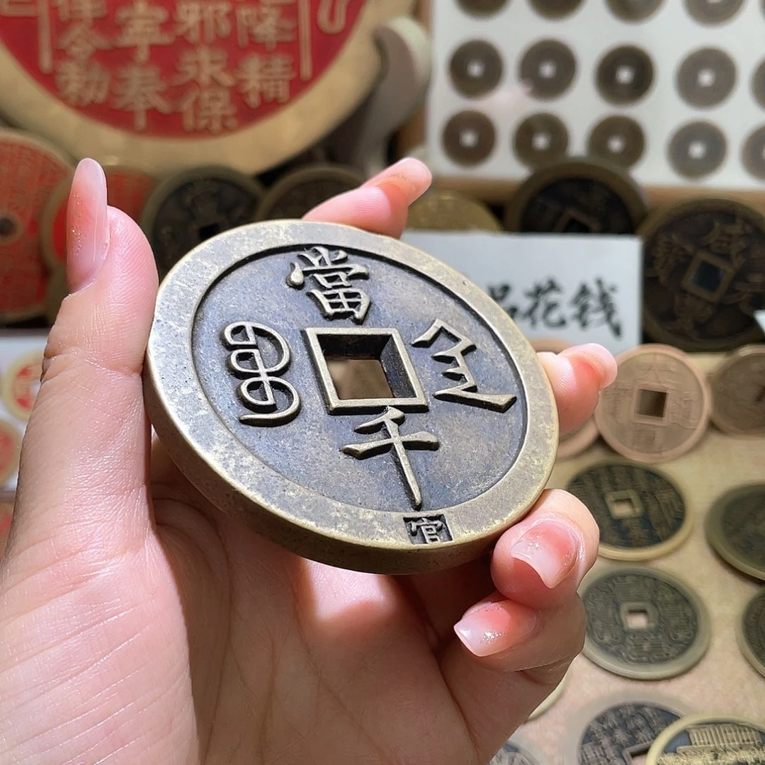 铜现代翻砂工艺品