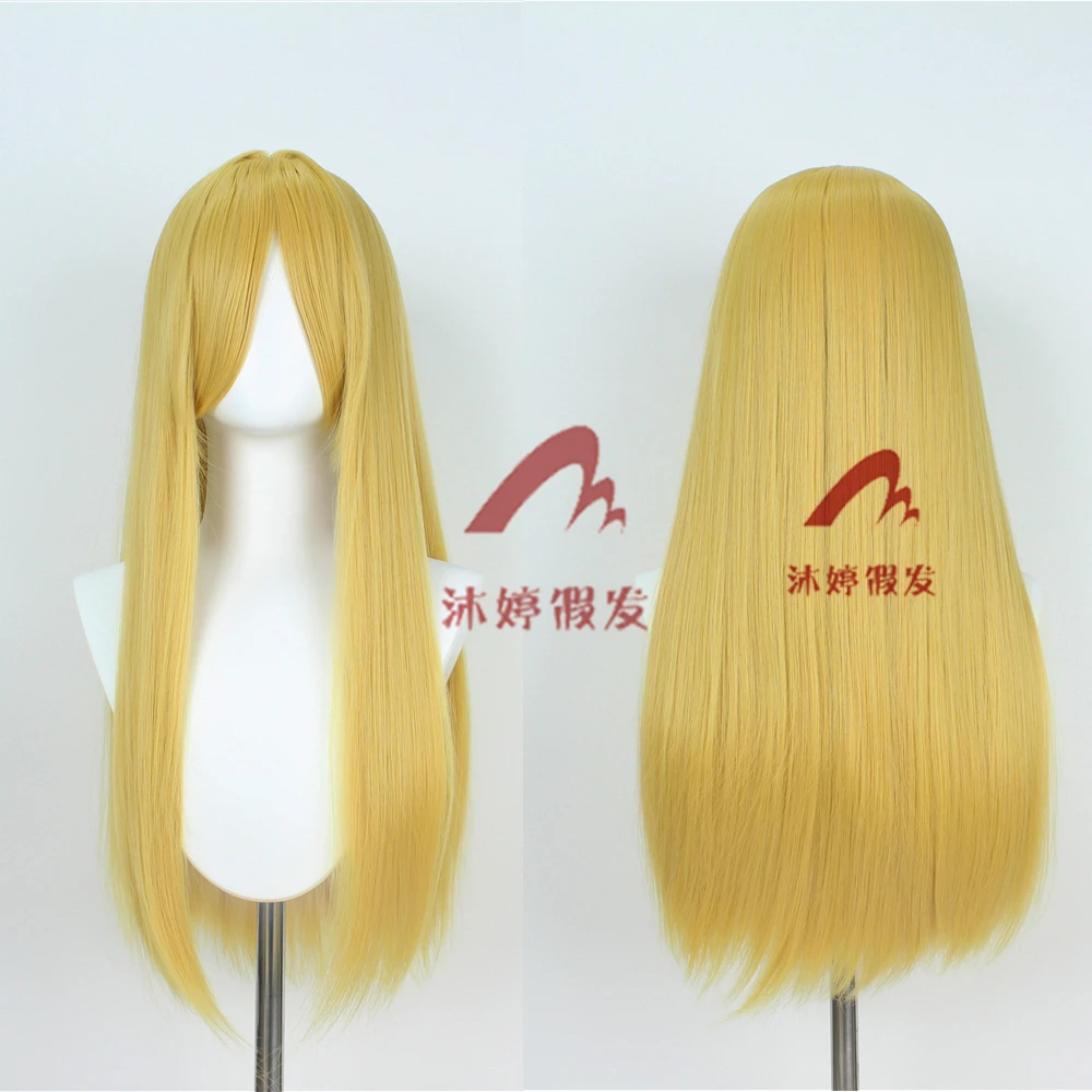 第五人格 小女孩初始皮肤原皮cos假发 玫瑰网仿真头皮顶