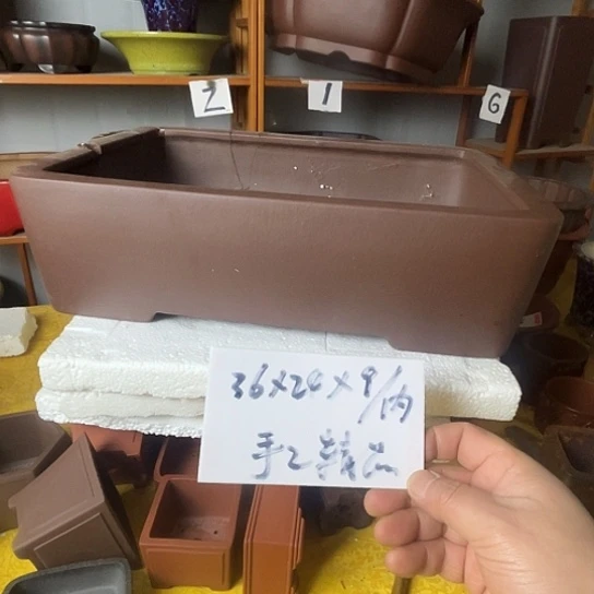 宜兴紫砂手工制作