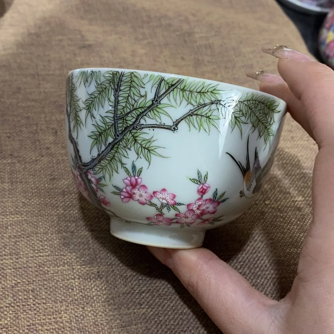 顺****了陶瓷精品系列产品