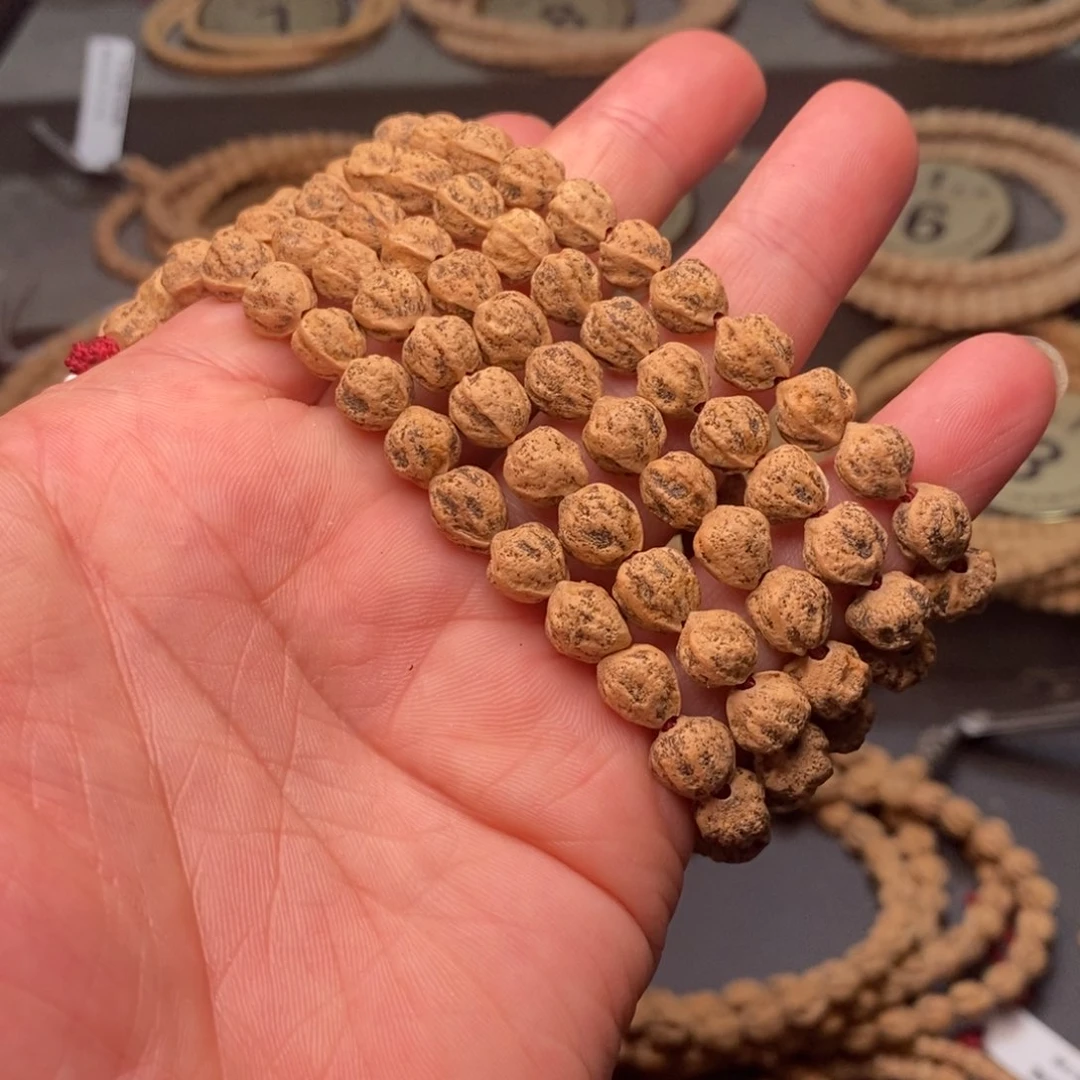 柏香籽/百香籽手串