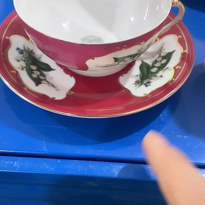 陶瓷茶具福利炸，完美主义者慎拍