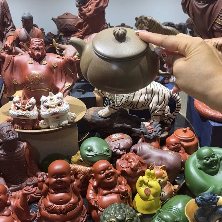 紫砂茶宠朱*烈特惠壶福利