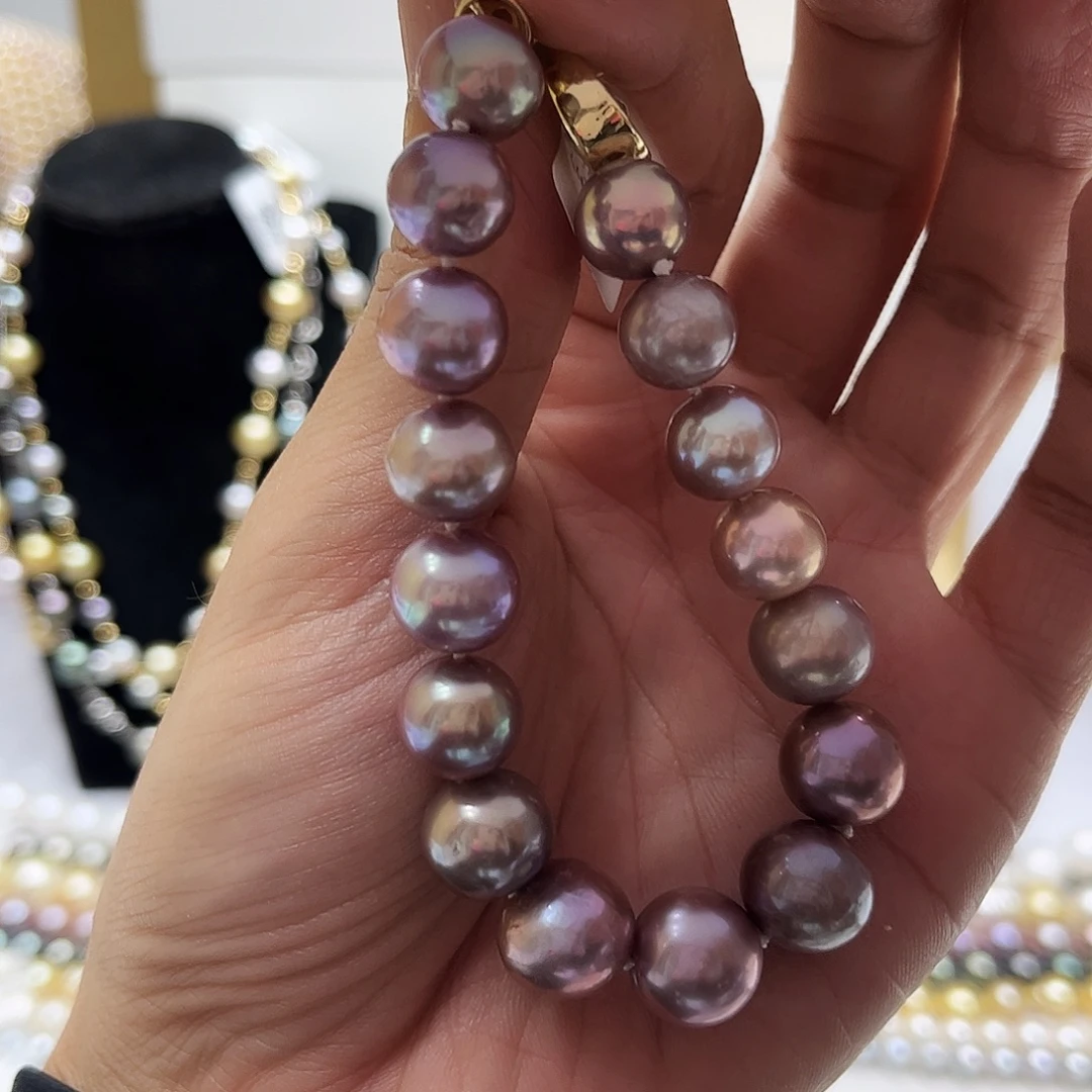 手绳淡水珍珠未镶嵌