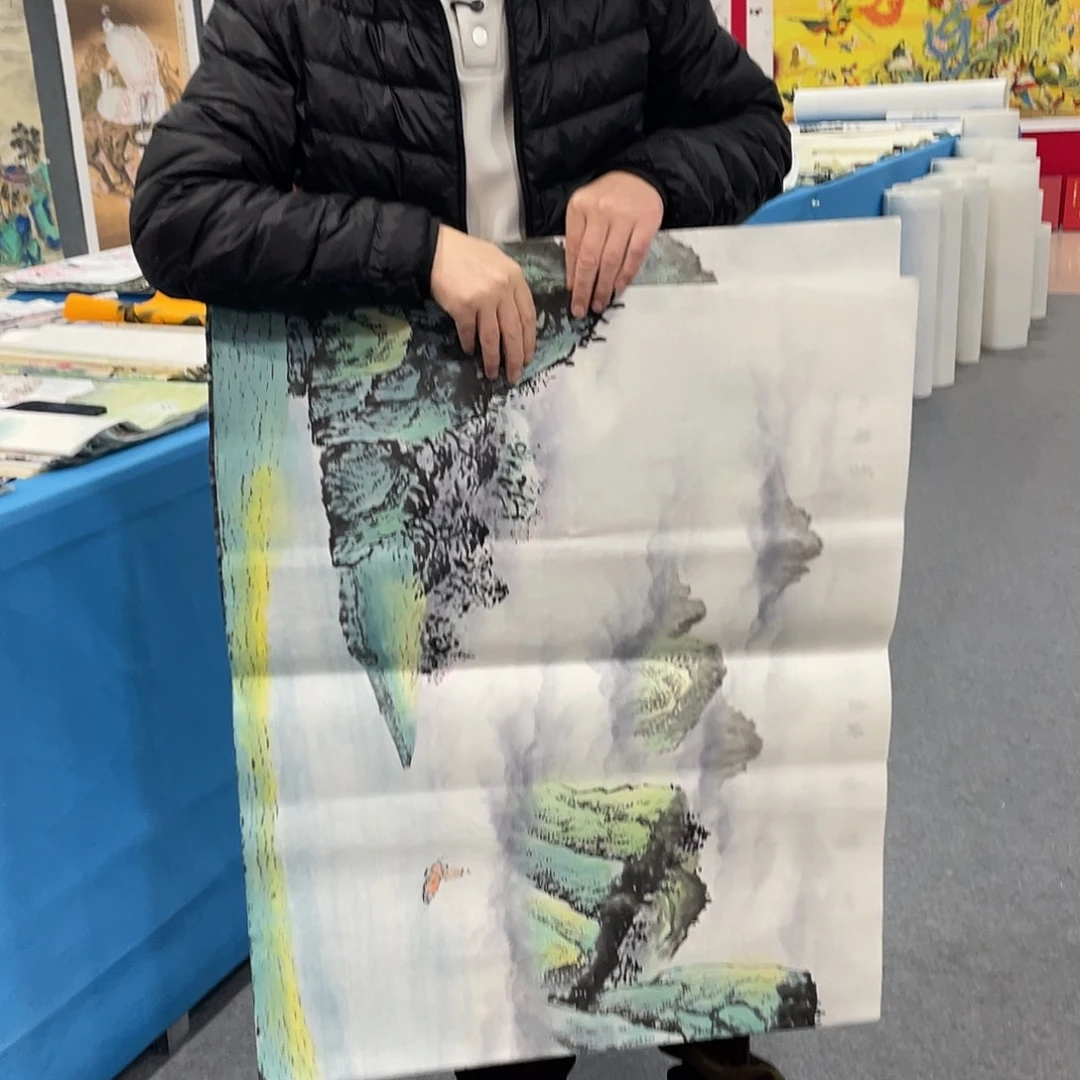 国画今天国画作品欣赏展示