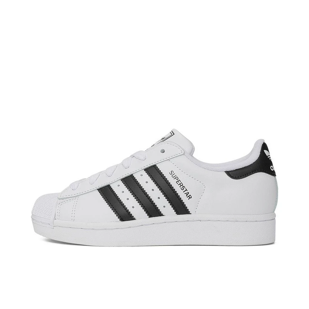 【滔搏联动】adidas Originals阿迪女子SUPERSTAR II J休闲鞋JQ4098