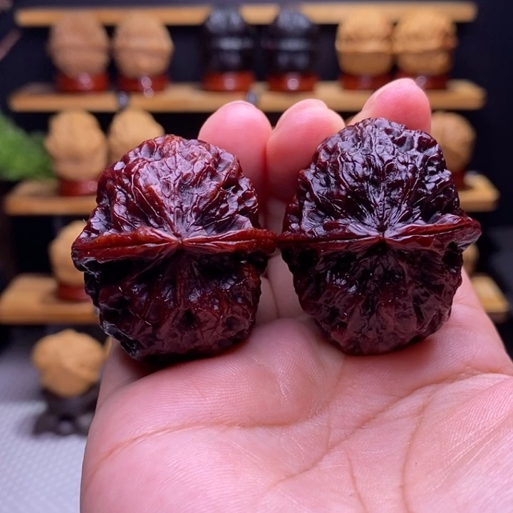 木质类云铁地焖凤冠22号