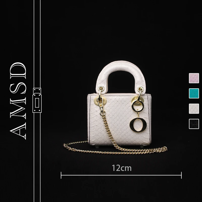 AMSD高奢蟒蛇皮女包高端女包3156S-5/MAFEIMG/马菲蒙格