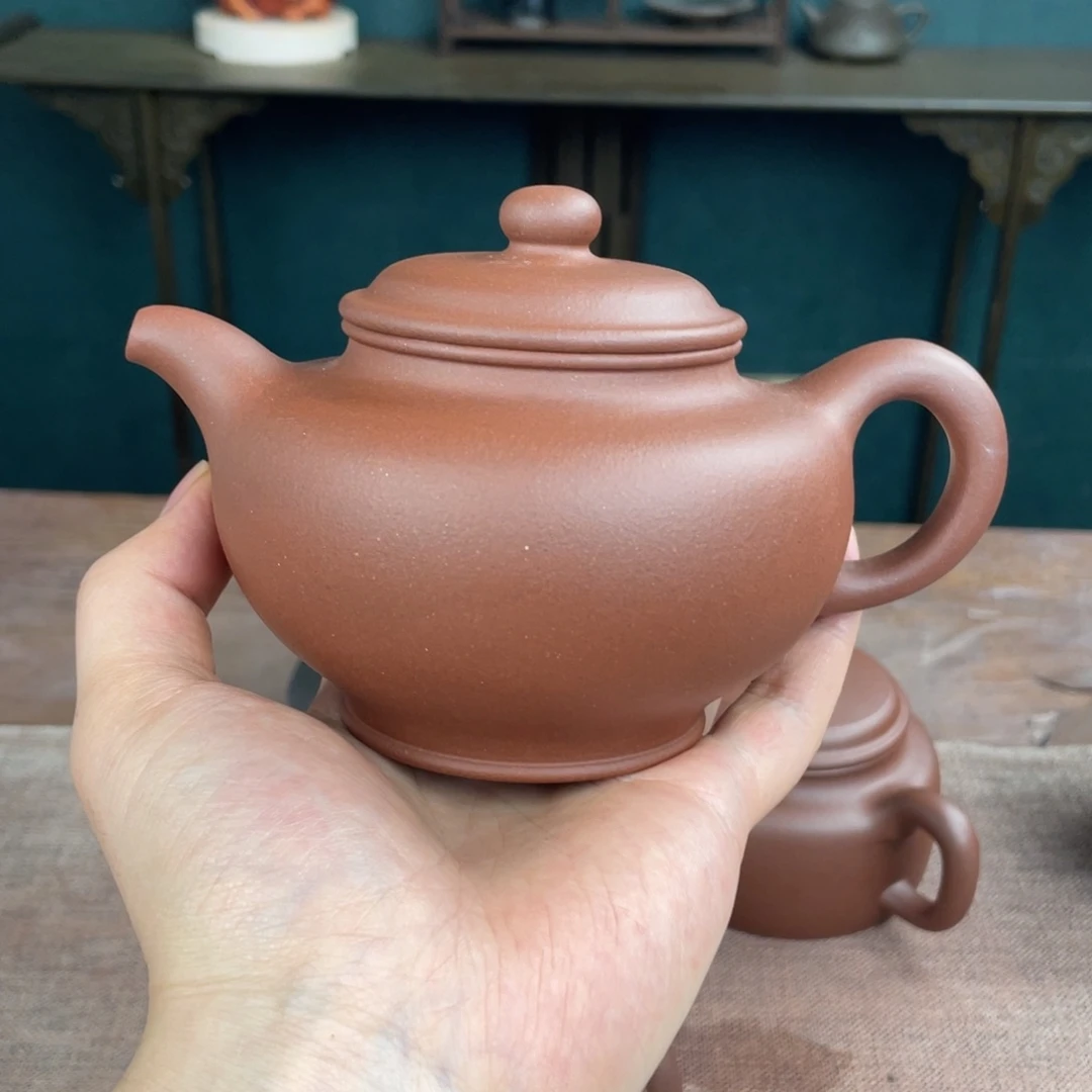 茶壶底槽青宜兴紫砂工艺