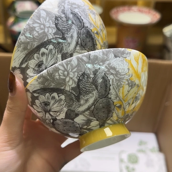 骨瓷实付满10包邮哈