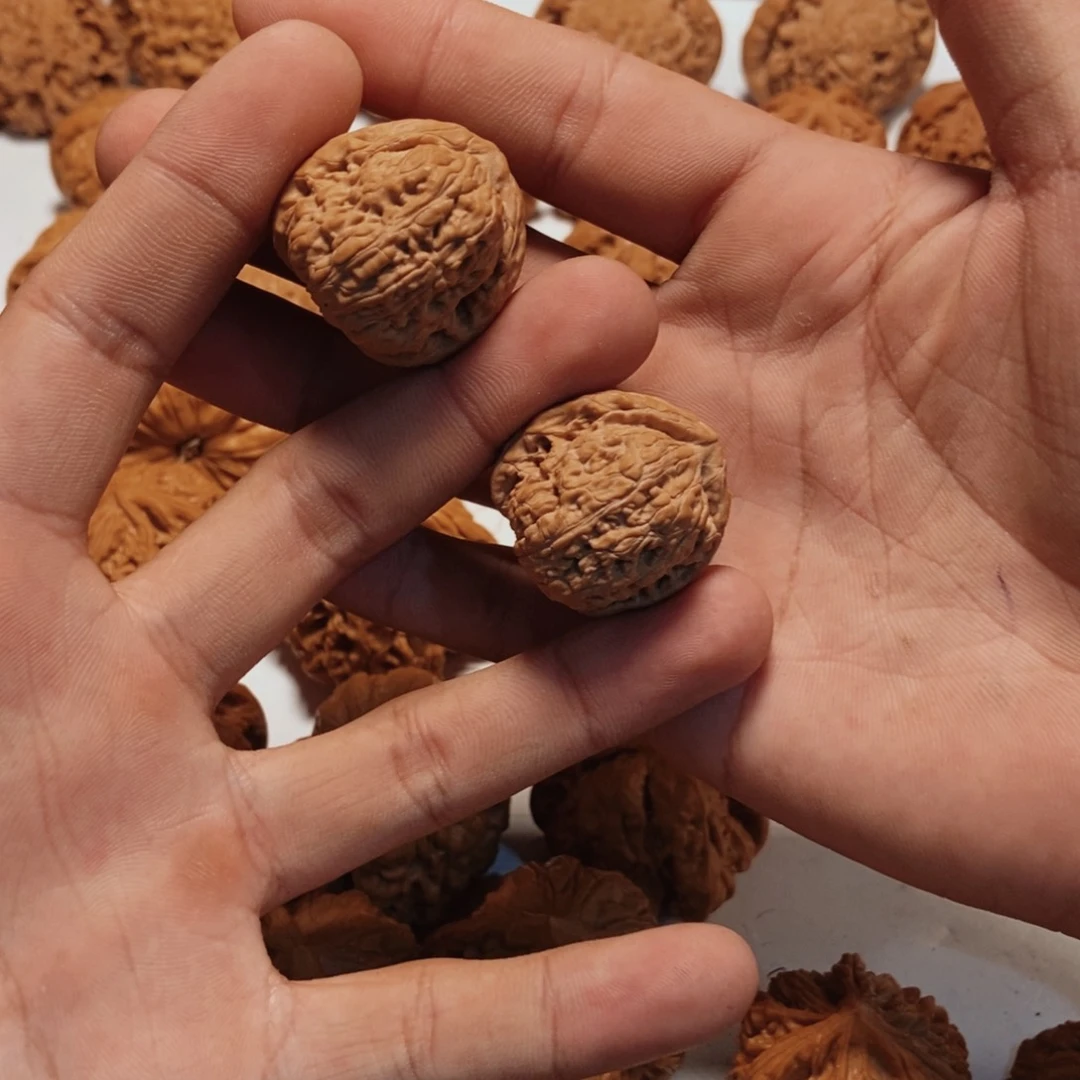 文玩核桃吊坠30全品平底锅。59