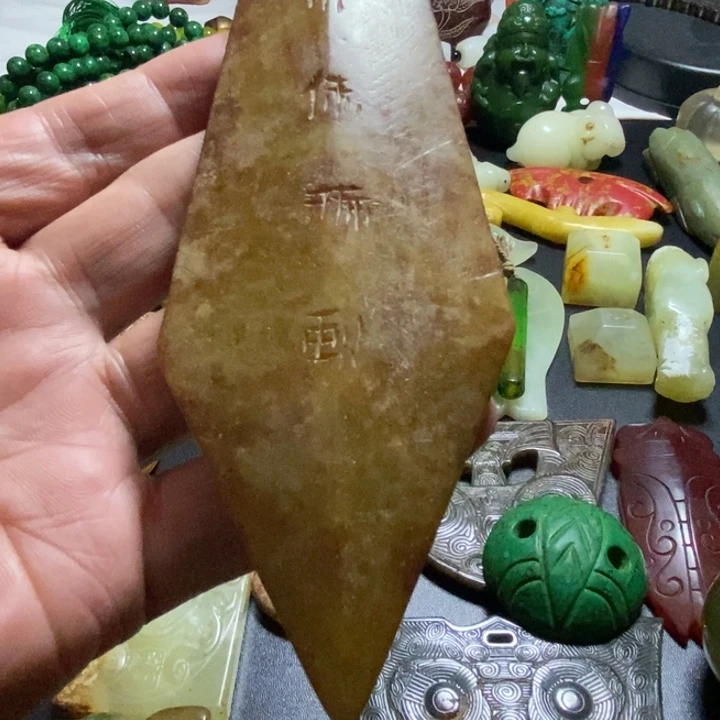 吊坠白玉菩提吊坠吊坠