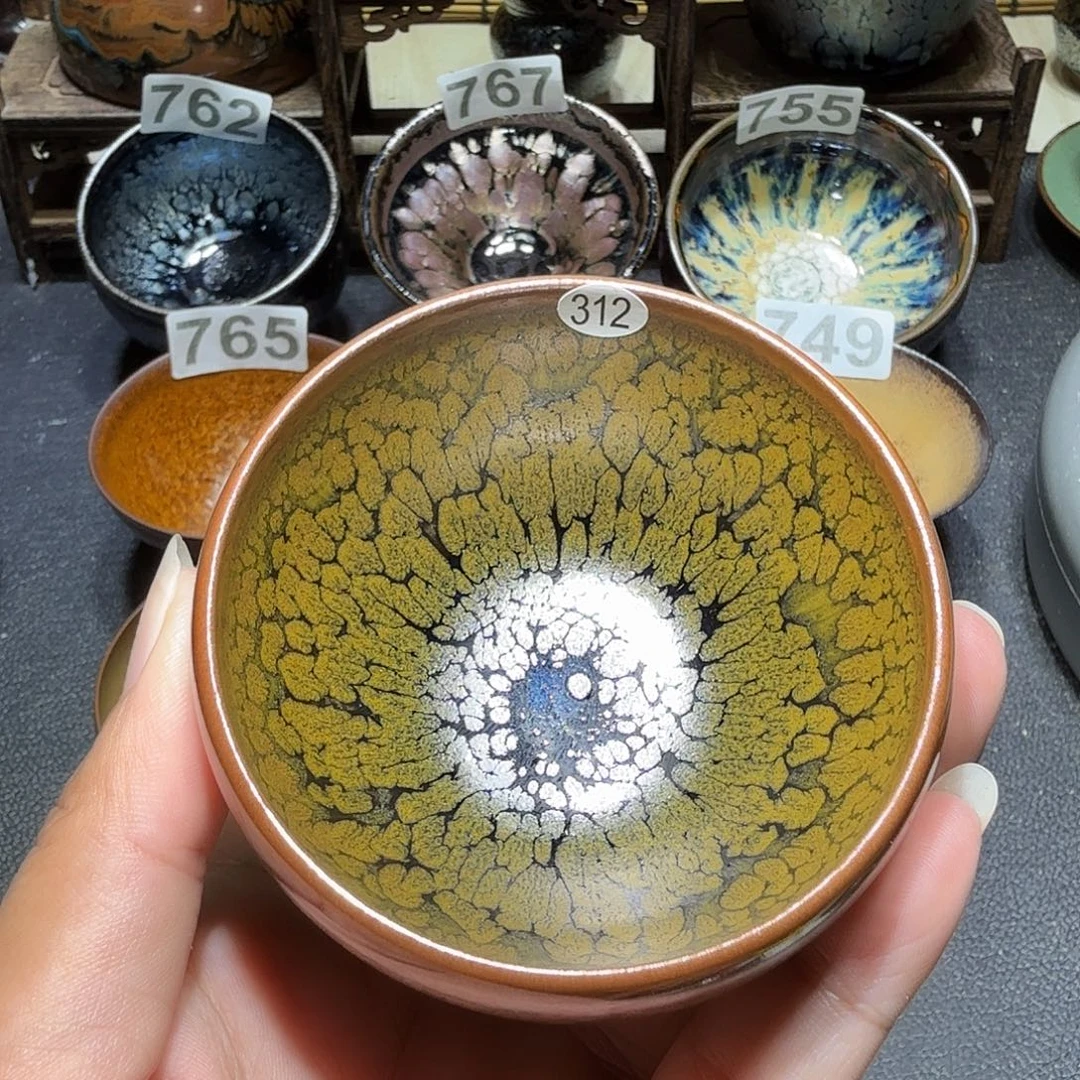 茶盏天才头发天才312
