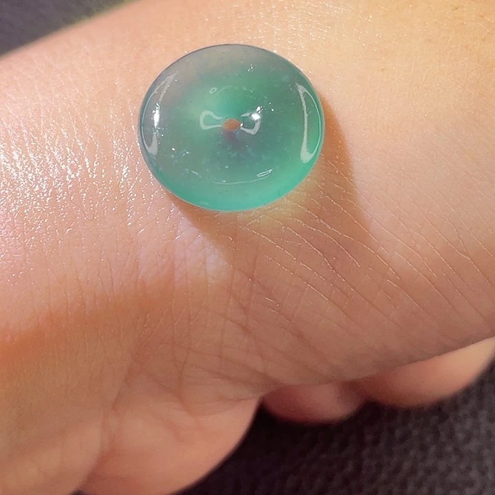 未镶嵌定制翡翠翡翠