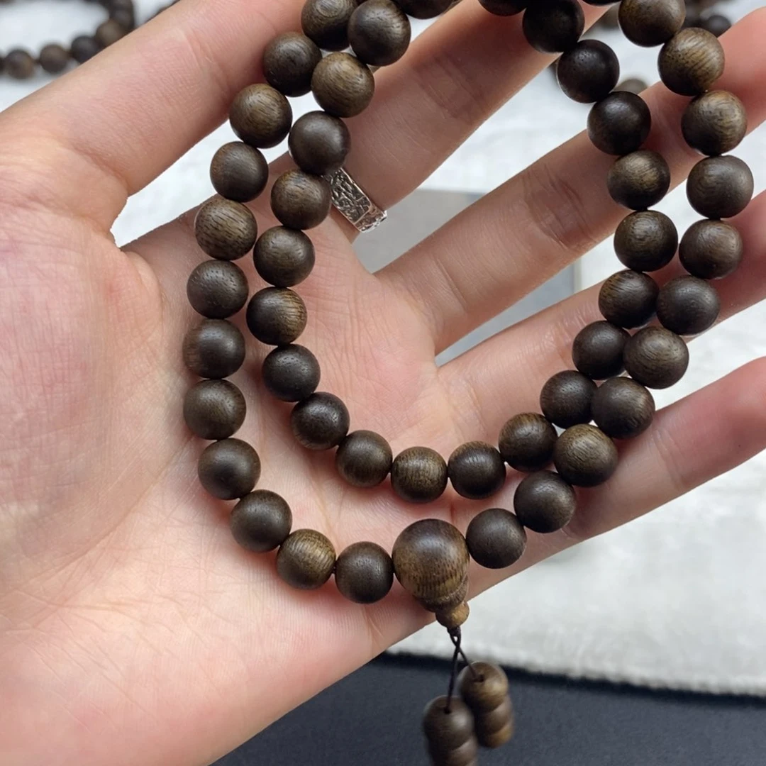 【闪购商品】沉香碎屑沉香0.8双紫棋楠沉水