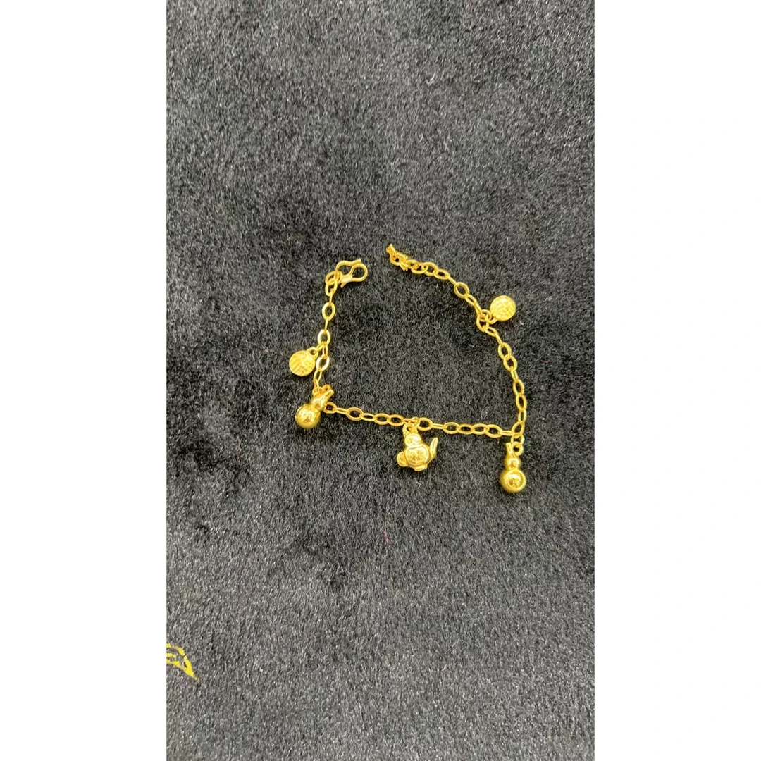 合金吊坠 时尚饰品合金手链8