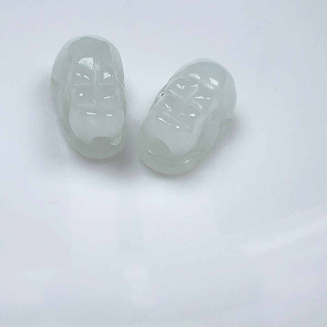 翡翠手链未镶嵌南*雁货主货主