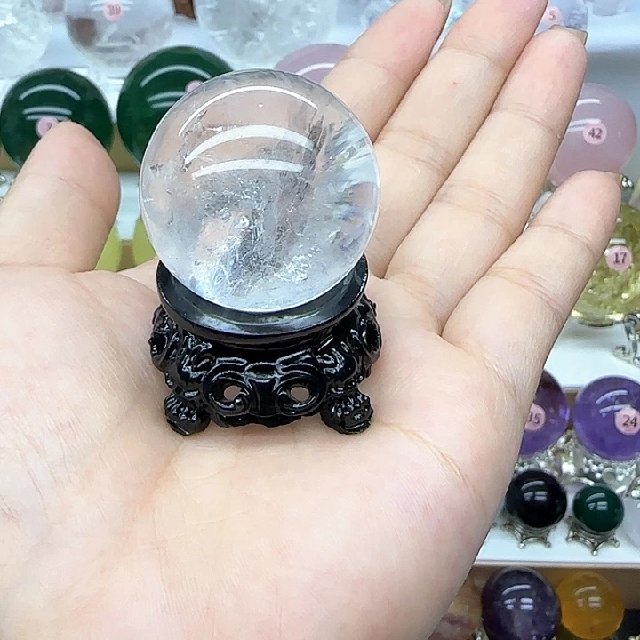 未镶嵌珠宝半成品水晶