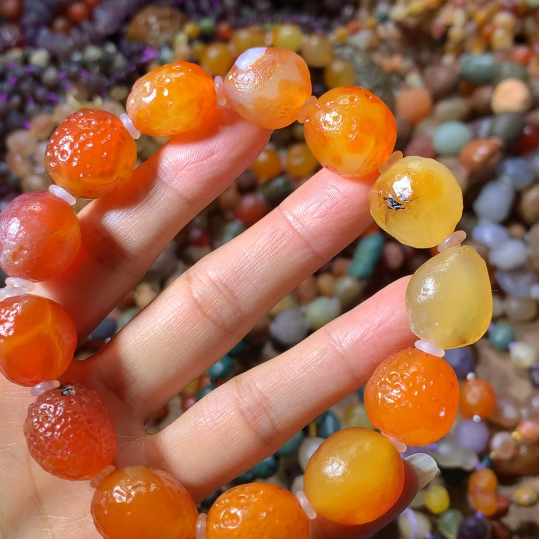 石材大漠戈壁原石