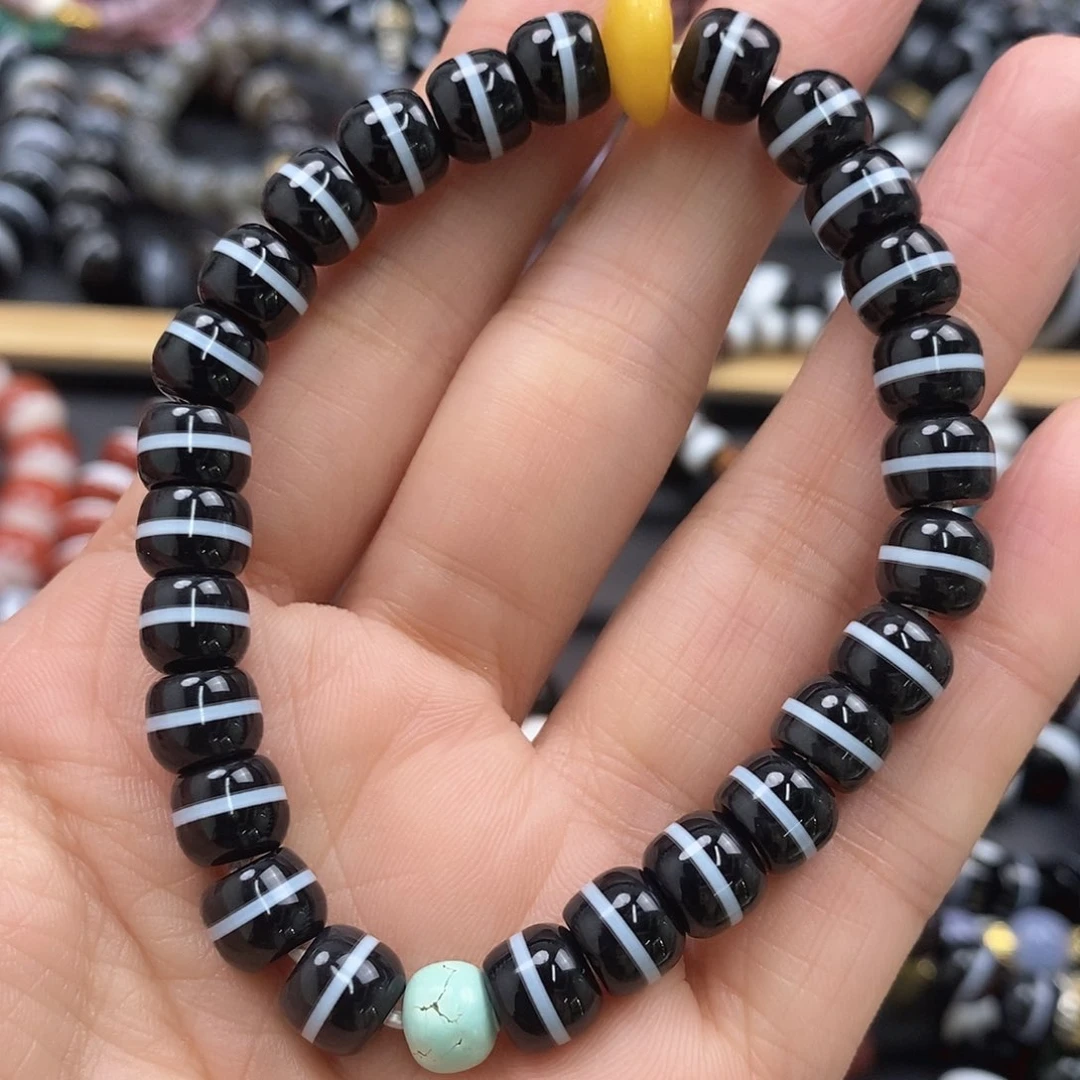 玛瑙/玉髓玛瑙手串未镶嵌