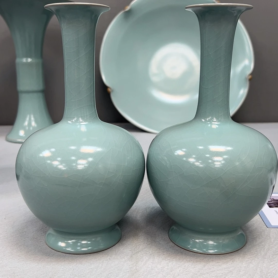 杯清凉寺原产地汝瓷