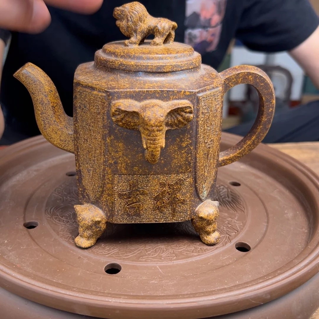 茶壶紫砂紫砂壶手工