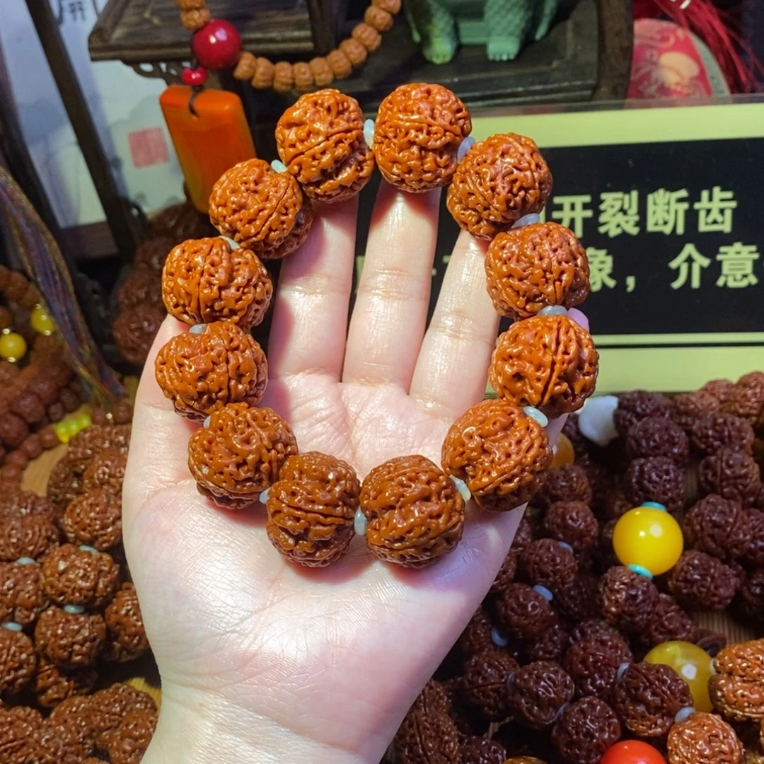 手串金刚菩提25/5素肉
