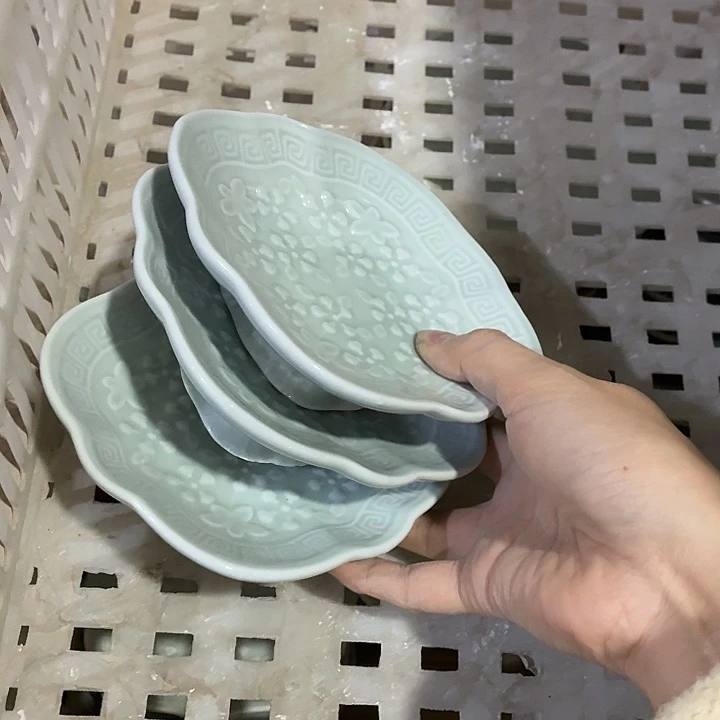 茶具微瑕，介意勿拍