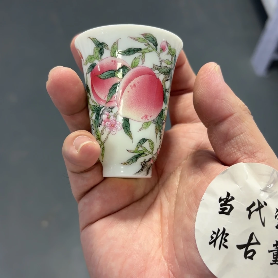 杯照**虎瓷言所老曹甄选好瓷