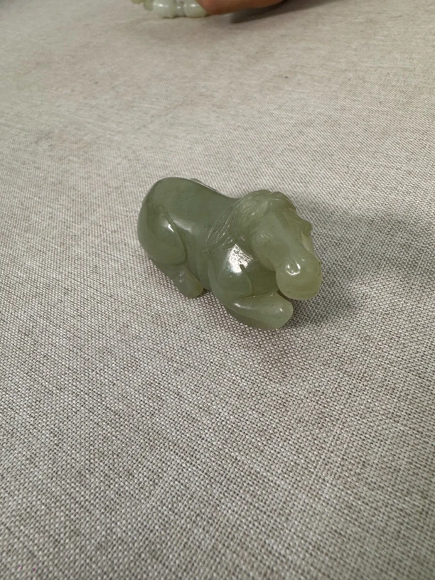 艺术工艺品 马到成功