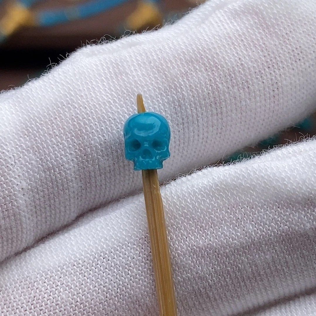 绿松石未镶嵌绿松石配饰