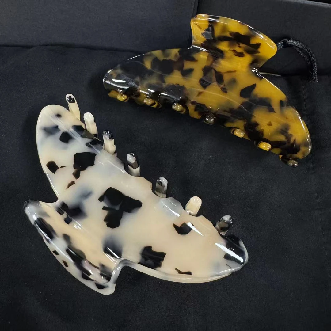 【什么都有】超火的醋酸抓夹 发箍 微瑕尾单 同厂同工同料 超好用