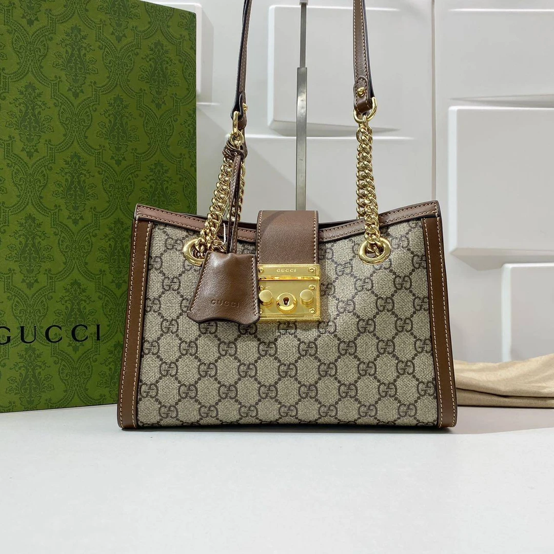 胖虎安安/古驰/95新/公价0/箱包/单肩包/312507140047