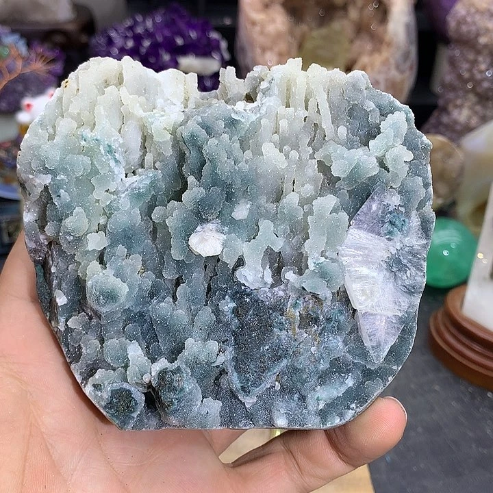 水晶大型摆件（非配饰）未镶嵌