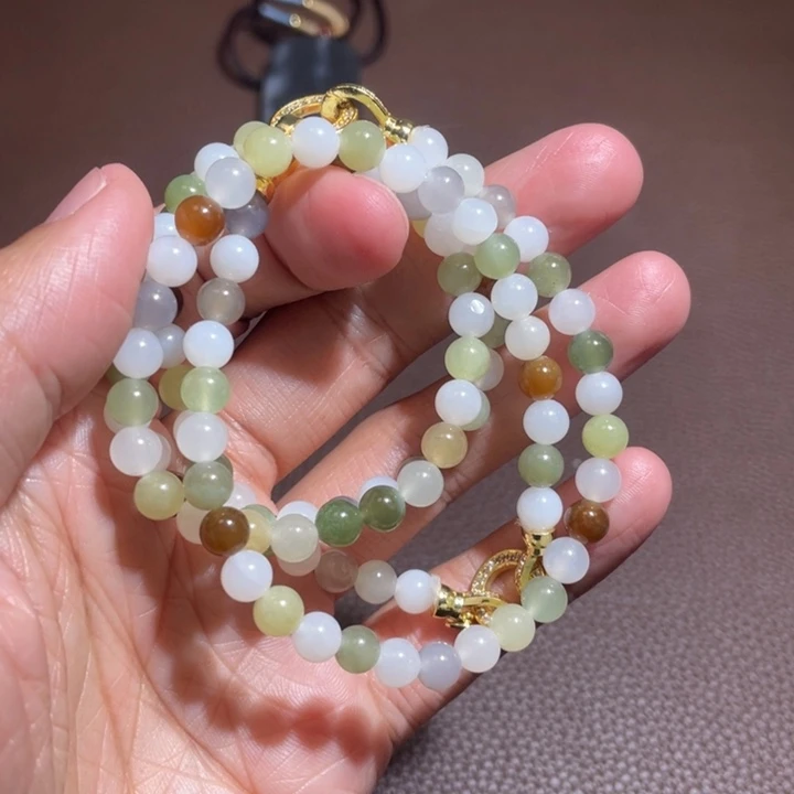 和田玉未镶嵌吊坠(不含链)