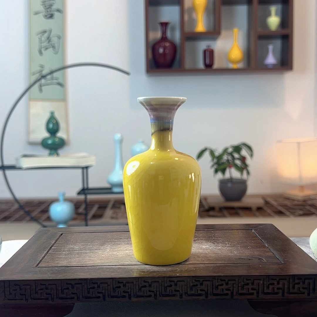 陶摆件景德镇陶瓷艺术展