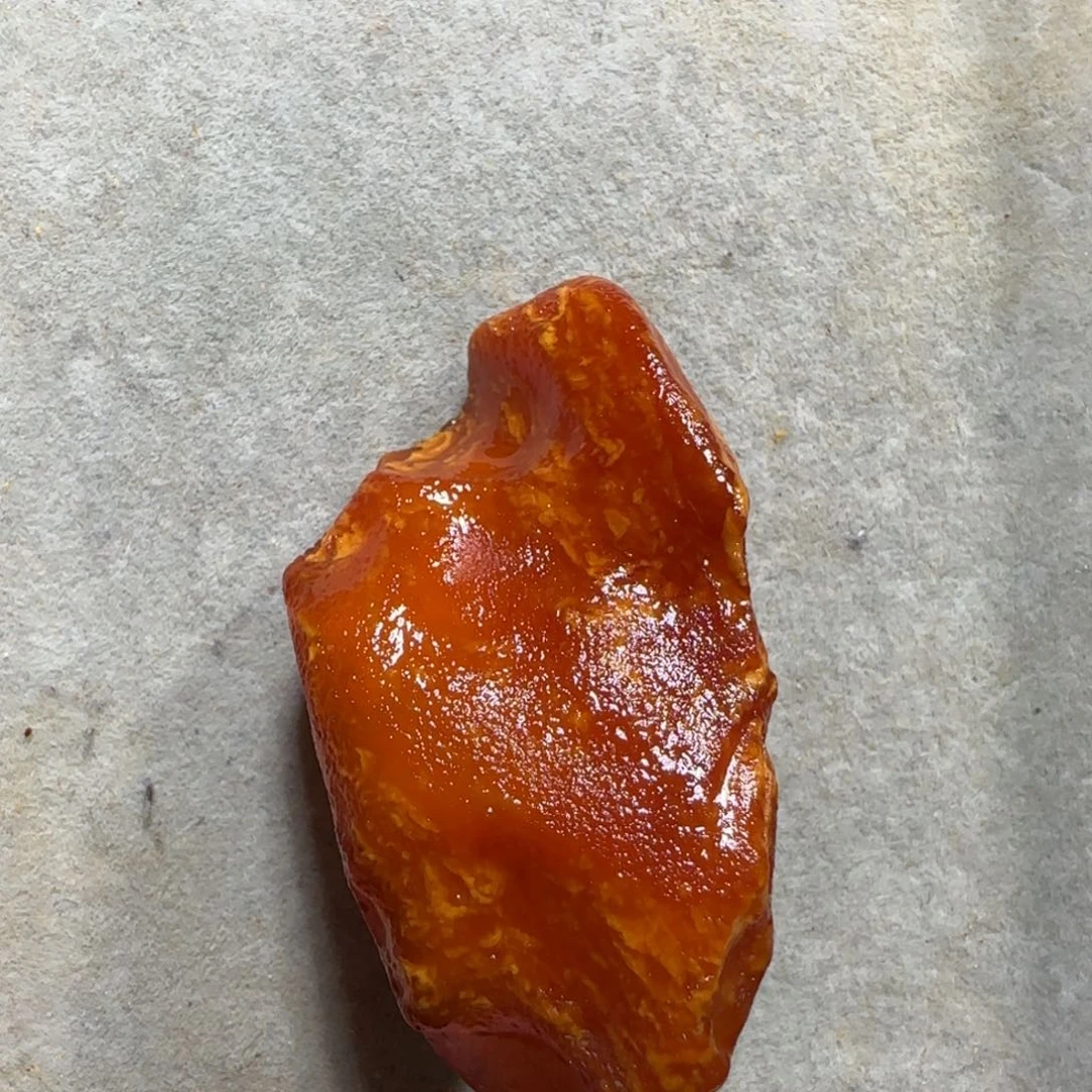 未镶嵌定制琥珀专属定制