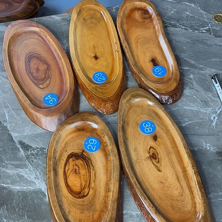 香樟木香樟木原木托盘随机一片