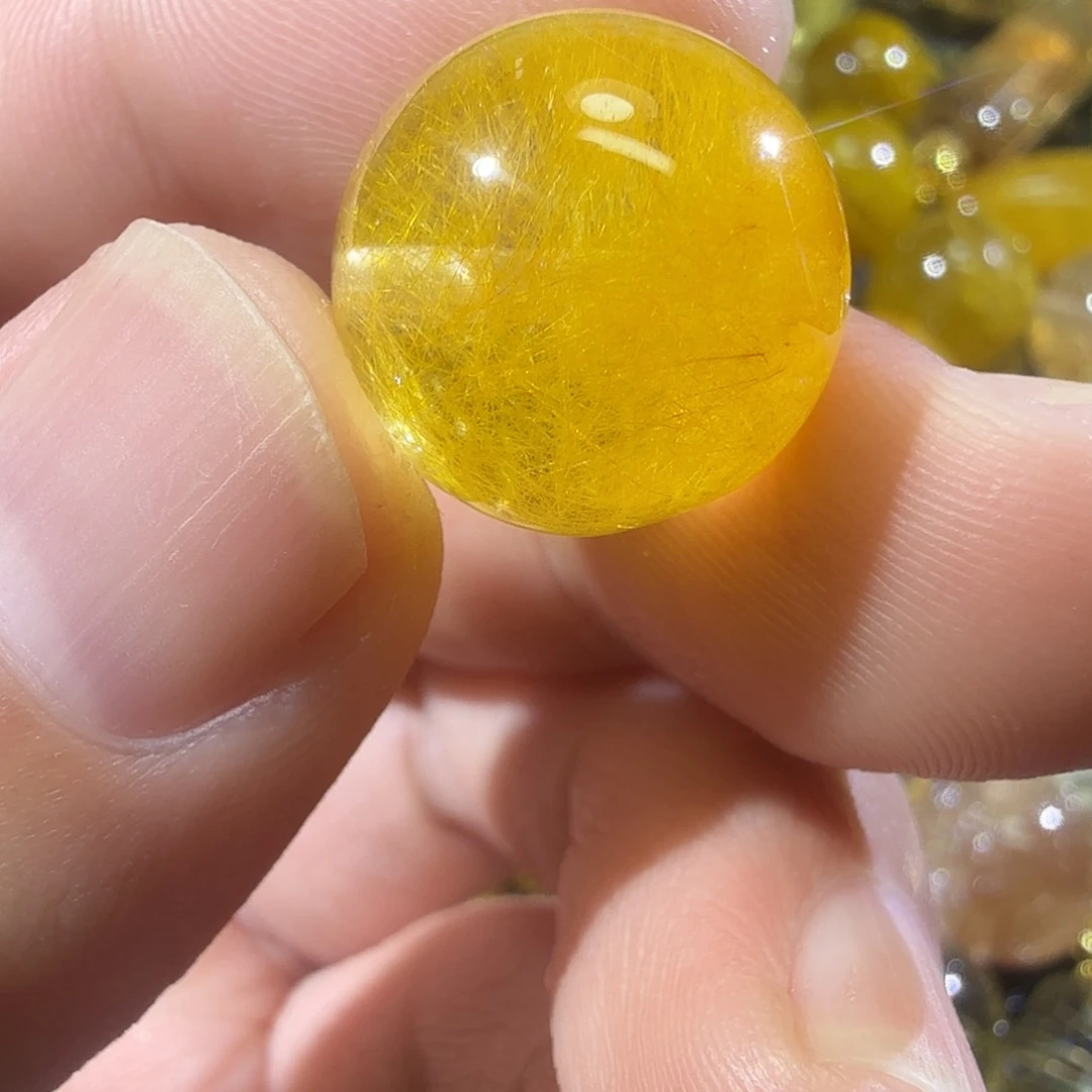 凡***…未镶嵌吊坠(赠链)发晶