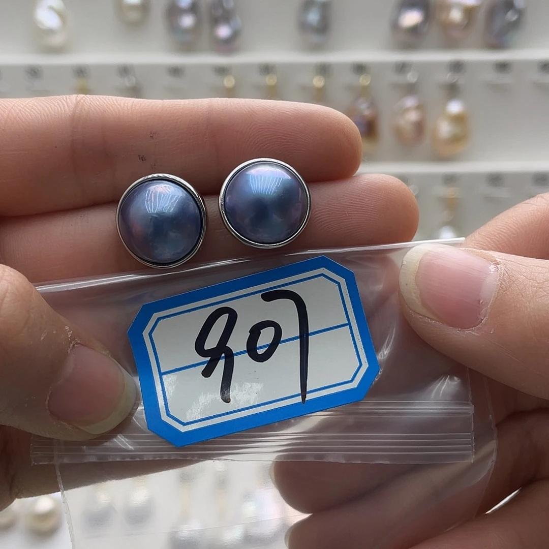 淡水珍珠颈饰未镶嵌k**g