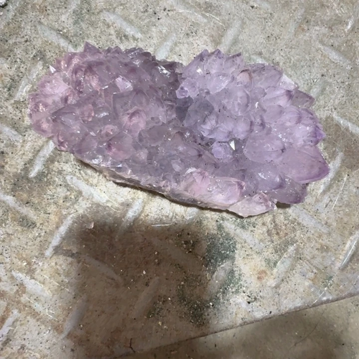 石材天然水晶摆件