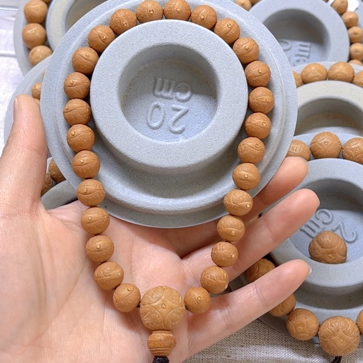 凤眼菩提手串11凤眼手持，86@0671