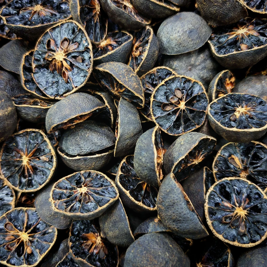 【阿城专属】 2010梅江 原枝老树 瓮底果 老柑片 500克 拍一发三