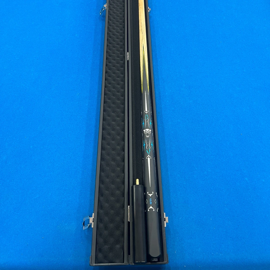 梓匠 【豹子三】【豹子五】【班六】台球杆小头中八九球追分斯诺克